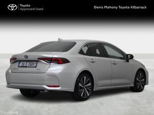 Toyota Corolla SALOON LUNA SPORT - Image 2