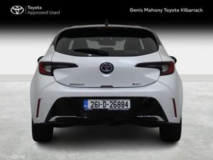Toyota Corolla LUNA SPORT - Image 4