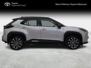 Toyota Yaris Cross LUNA SPORT - Image 3