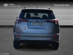 Toyota RAV4 RAV4 HYBRID PLATINUM - Image 4
