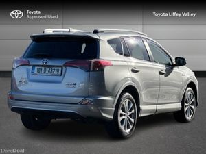 Toyota RAV4 RAV4 HYBRID PLATINUM - Image 2