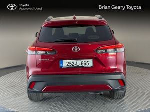 Toyota Corolla Cross HYBRID SOL - Image 4