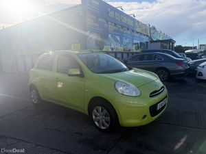 Nissan March 2012 Automatic - Image 4