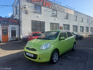 Nissan March 2012 Automatic - Image 3