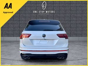 212 VW Tiguan R (2.0TSI 4MOTION-320BHP) SUPER RARE - Image 4