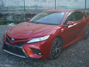 2019 Toyota Camry WS Edition - Image 3