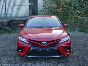 2019 Toyota Camry WS Edition - Image 4