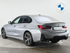BMW 3-Series 330e M Sport Saloon - Image 2