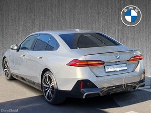 BMW 5-Series 530e M Sport Pro Saloon - Image 3