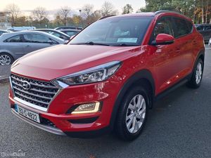 Hyundai TUCSON 2019 1.6D COMF PLUS - Image 4
