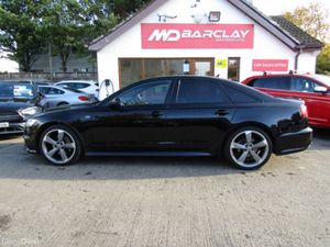 Audi A6 2.0 TDI Sline BL ED Ultra 187BHP 4DR A - Image 4
