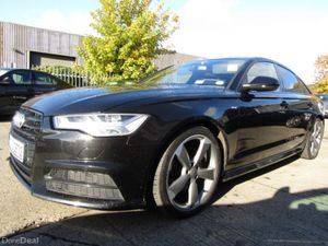 Audi A6 2.0 TDI Sline BL ED Ultra 187BHP 4DR A - Image 3