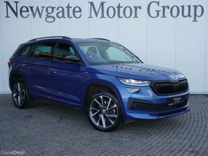 Skoda Kodiaq 7S SPT 2.0tdi 150HP DSG - Image 4