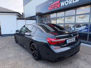 BMW 7-Series 730 D G11 M Sport 4DR Auto - Image 2