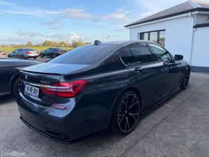 BMW 7-Series 730 D G11 M Sport 4DR Auto - Image 4