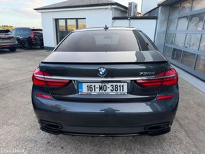 BMW 7-Series 730 D G11 M Sport 4DR Auto - Image 3