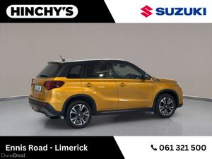 Suzuki Vitara 1.4 B/jet Hybrid SZ5 Allgrip 5 - Image 4