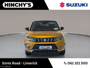 Suzuki Vitara 1.4 B/jet Hybrid SZ5 Allgrip 5 - Image 2
