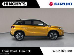 Suzuki Vitara 1.4 B/jet Hybrid SZ5 Allgrip 5 - Image 3