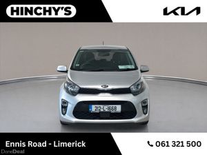 Kia Picanto PE 1.0 A/T MY2021 5DR Auto - Image 2