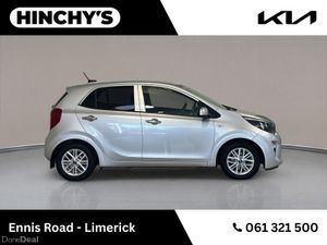 Kia Picanto PE 1.0 A/T MY2021 5DR Auto - Image 3