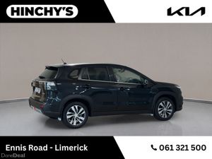 Suzuki S-CROSS 1.4 B/jet Hybrid Ultra Allgrip - Image 4