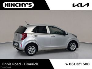 Kia Picanto PE 1.0 A/T MY2021 5DR Auto - Image 4