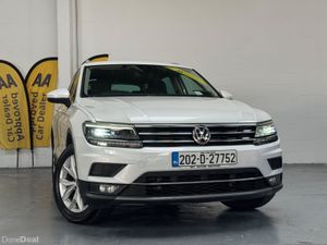 🚗2020 Volkswagen Tiguan 2.0 TDI Diesel Auto,SUV - Image 3