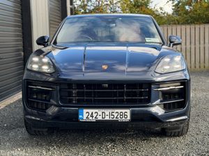 Porsche Cayenne Coupe Low Km - Image 2