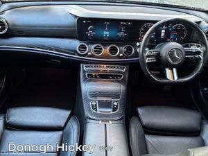 Mercedes-Benz E-Class E 220 D A/T AMG Line - Image 2