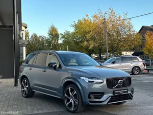 Volvo XC90 T8 390hp R-Design Pro ***Pan Roof*** - Image 3