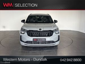 Skoda Kodiaq IV Sportline TSI iV 204 PHEV #90 - Image 2