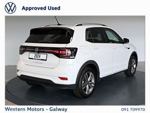 Volkswagen T-Cross R-Line 1.0 TSI M6F 115HP - Image 3