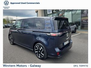 Volkswagen ID.Buzz TECH 77KWH - Image 3