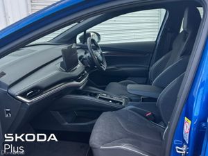 Skoda Enyaq SPORTLINE 85 ***WITH VERY LOW MILEAGE* - Image 4