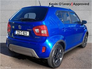 Suzuki Ignis 1.2 Hybrid SZ-T CVT - Image 3