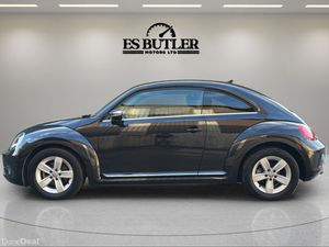 2015 VW Beetle 1.2TSI AUTO DESIGN 1YEAR WARRANTY - Image 2