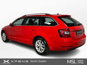 Skoda Octavia COMBI Soleil 1.0TSI 115HP - Image 4