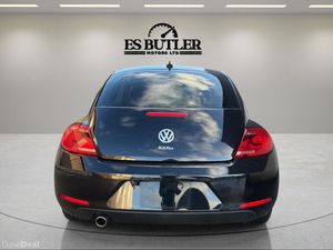 2015 VW Beetle 1.2TSI AUTO DESIGN 1YEAR WARRANTY - Image 4
