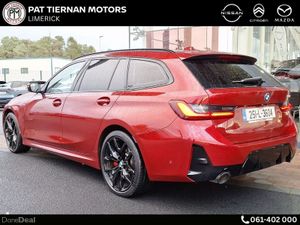 BMW 3-Series 330E M SPORT PHEV + PRO PACK - Image 2