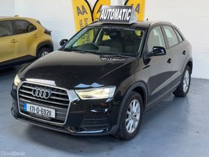 🚗2017 AUDI Q3 Automatic 1.4 - Image 2