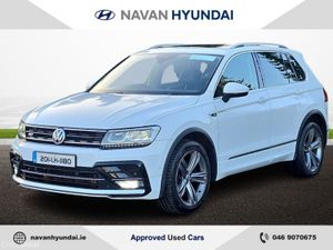 Volkswagen Tiguan 2.0 TDI 4WD R-Line *GREAT CONDIT - Image 4
