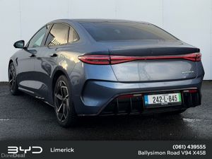 BYD SEAL 82.5kWh Design RWD - Image 3