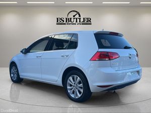 2016 VW Golf 1.2L AUTO ONLY 53,500KMS 1YR WARRANTY - Image 3