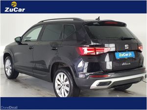 SEAT Ateca €18900 INCL VAT ATECA PA 2.0 TDI 115BHP - Image 4