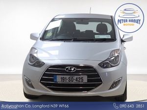 Hyundai ix20 1.6 Petrol Deluxe - Image 4