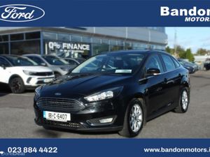 Ford Focus 1.5 TDCi 95PS Titanium - Image 2