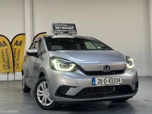 🚗2021 Honda JAZZ 1.5 Hybrid automatic - Image 3