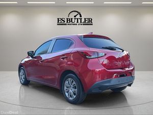 2017 Mazda Demio 1.3L AUTO 12MONTHS WARRANTY - Image 3