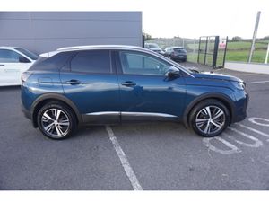 Peugeot 3008 FL ALLURE 1.2 130 6.3 4DR - Image 2